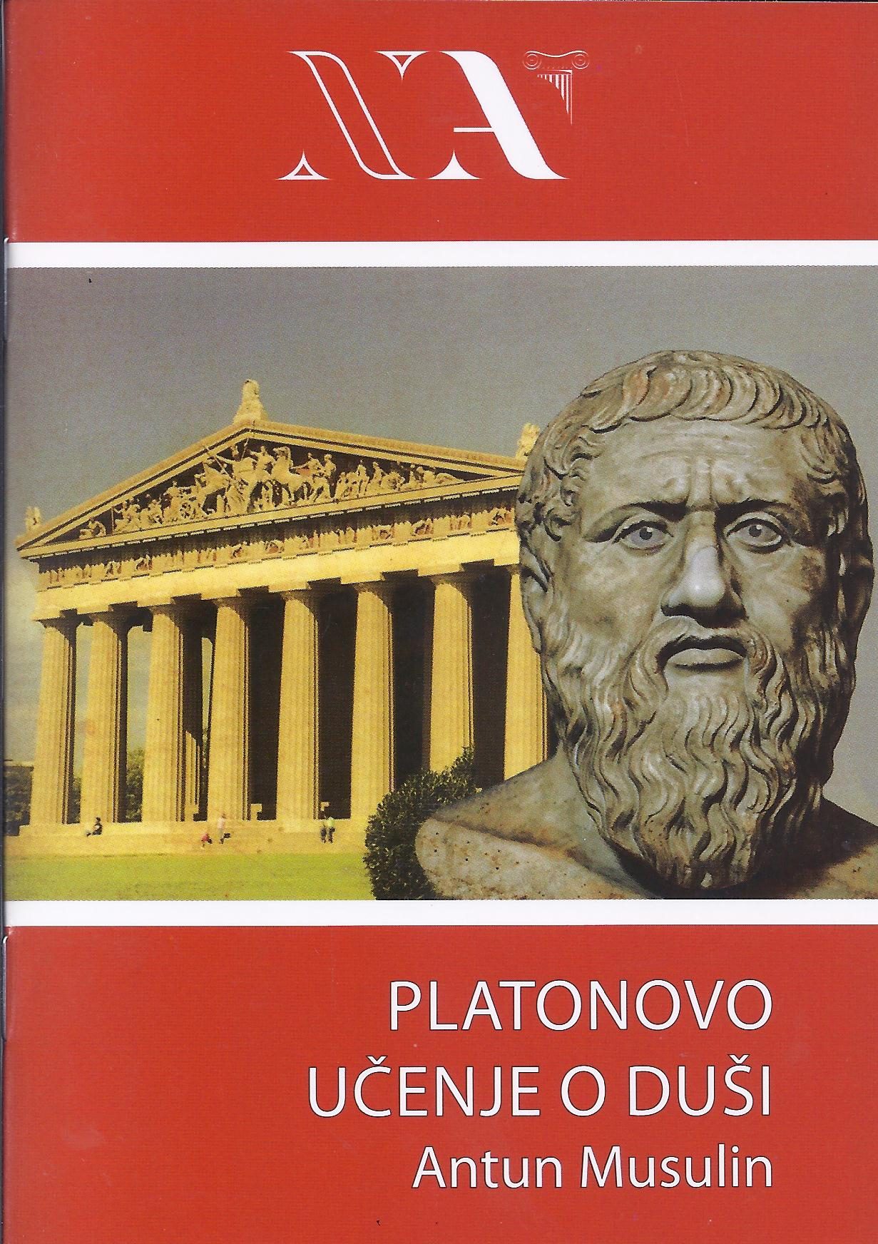 Platonovo učenje o duši