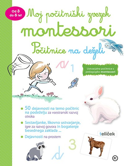 Počitnice na deželi