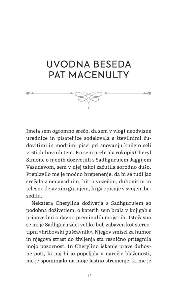 Polnočni pogovori z mistikom