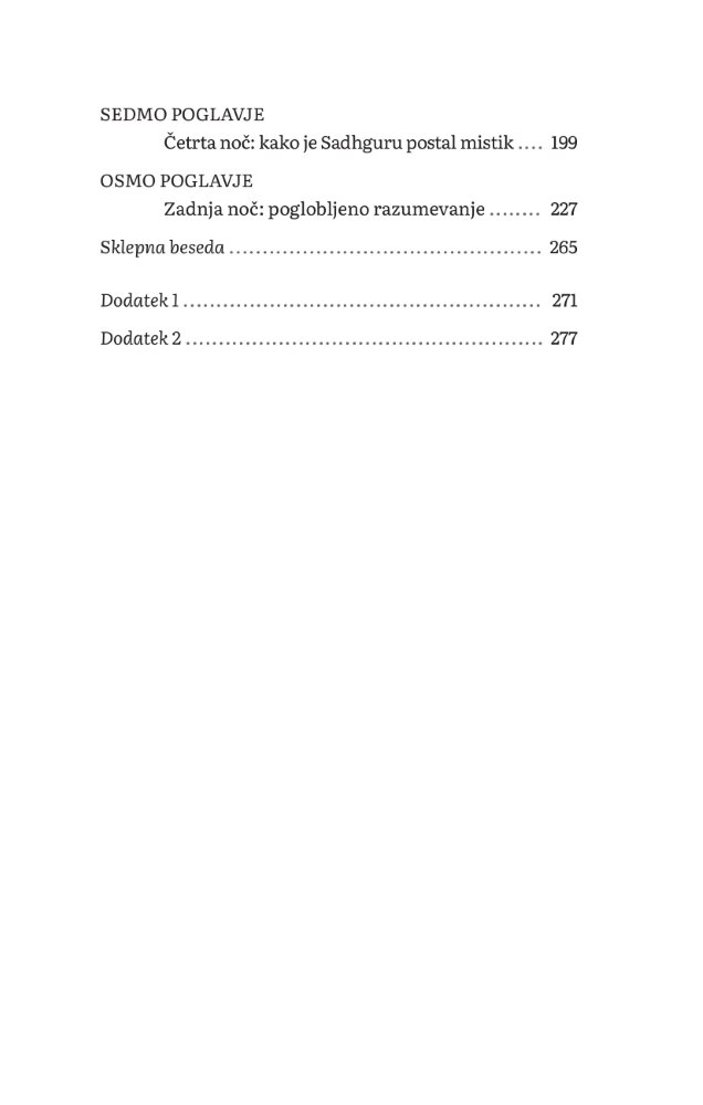 Polnočni pogovori z mistikom