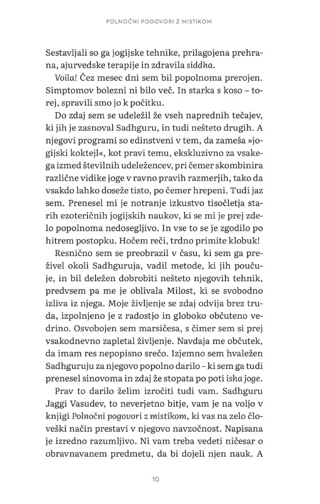 Polnočni pogovori z mistikom