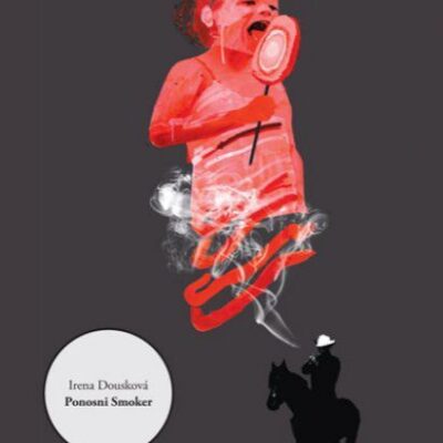 Ponosni smoker - Trda vezava