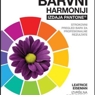 Popoln vodnik po barvni harmoniji