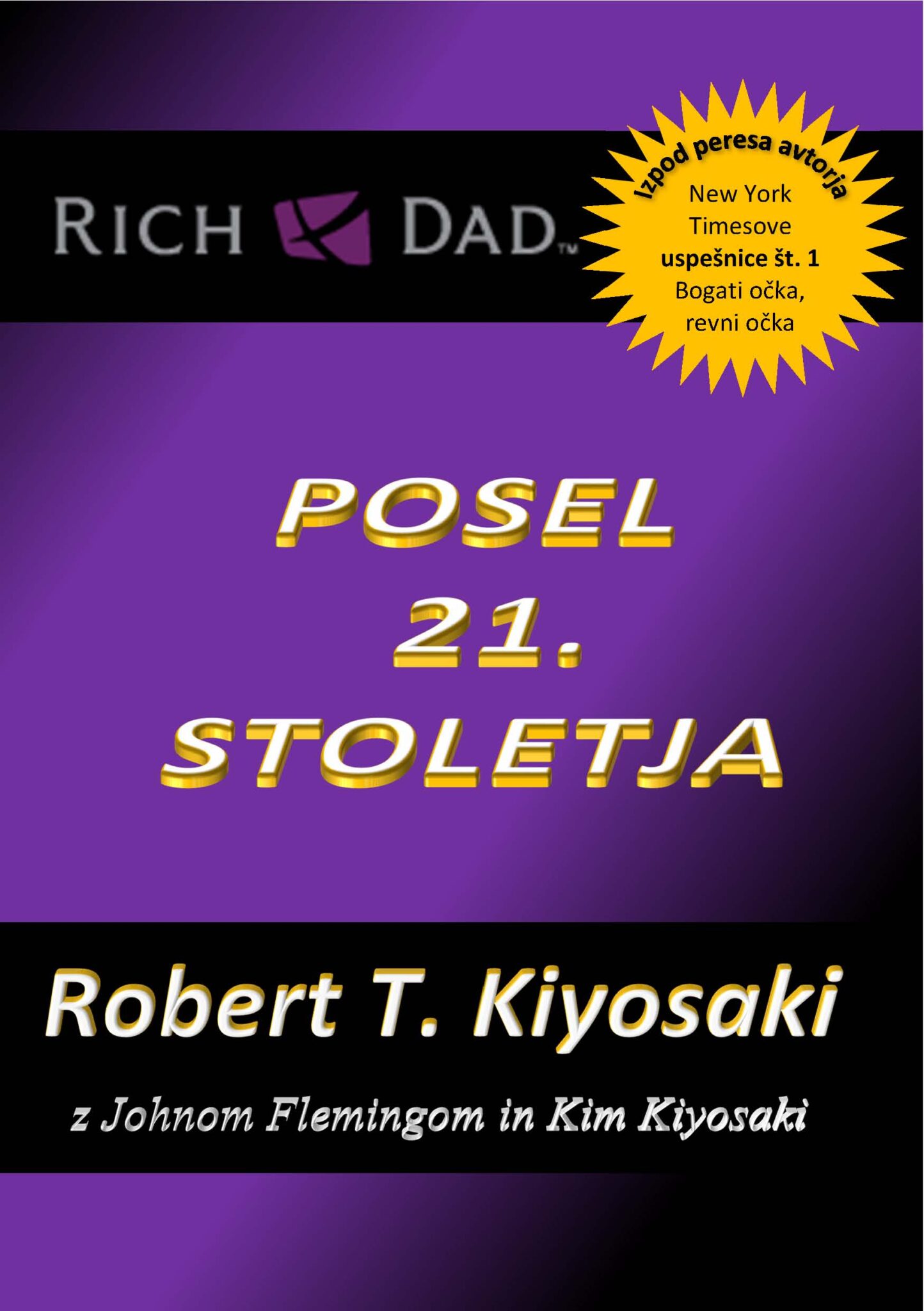 .Posel 21. stoletja