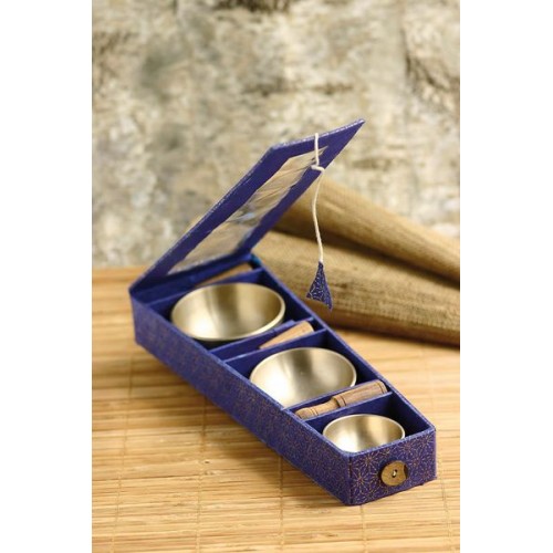 Posoda za zvok - 3-delni set