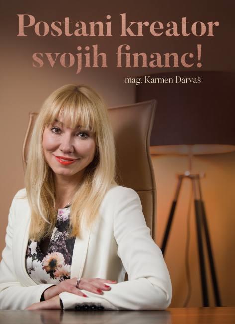 Postani kreator svojih financ!