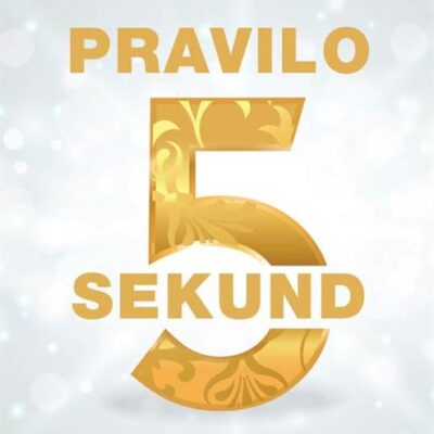 Pravilo 5 sekund