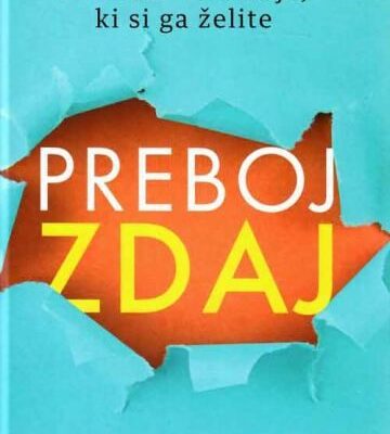 Preboj zdaj