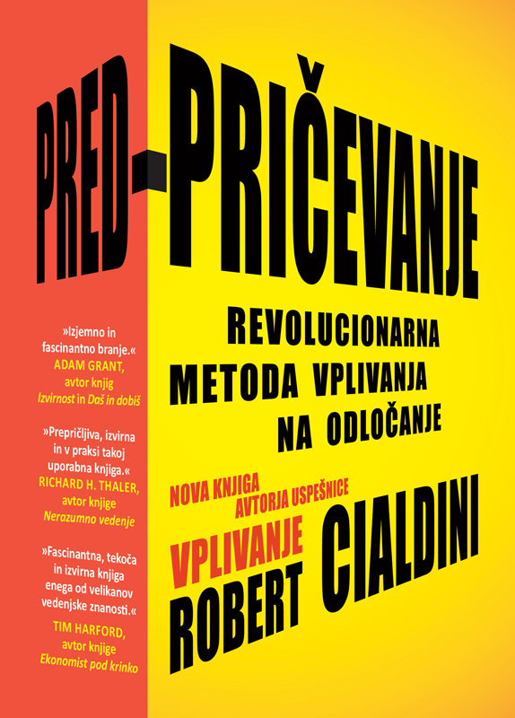 Predpričevanje