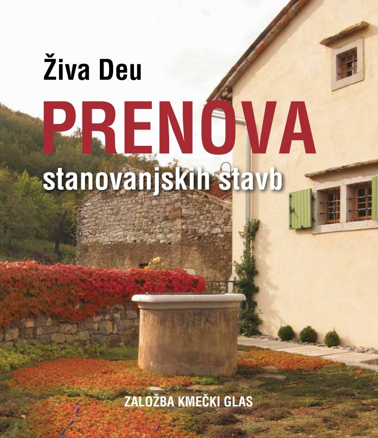 Prenova stanovanjskih stavb
