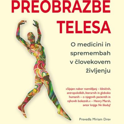 Preobrazbe telesa