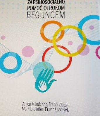 Priročnik za psihosocialno pomoč otrokom beguncem