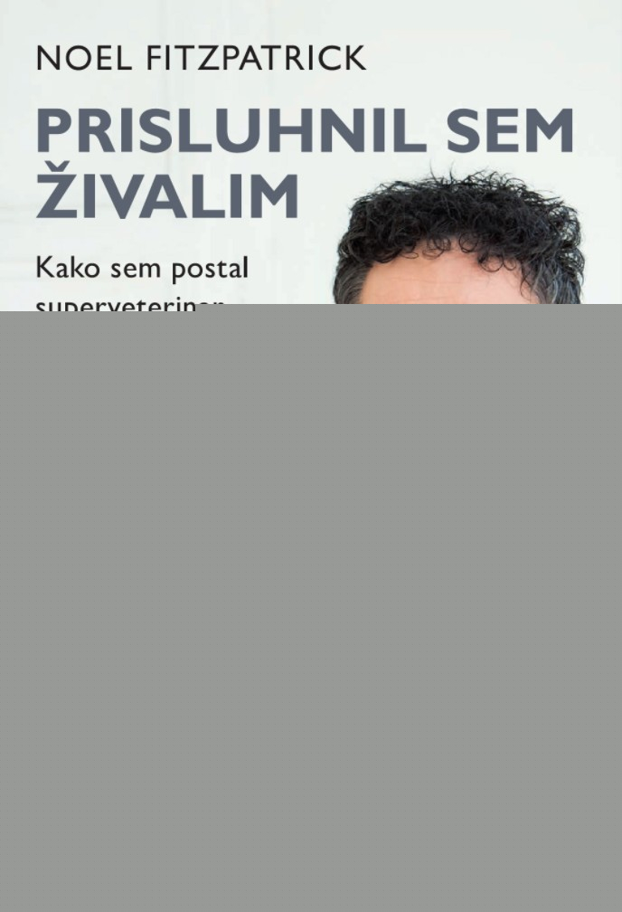 Prisluhnil sem živalim
