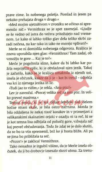 Kamnita svetloba - Zbrika trilogije
