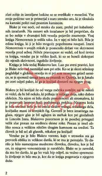 Prerokba - Romani Grlica (trda vezava)