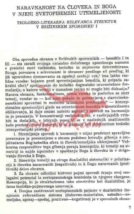 Novejši pogledi na Slovensko književnost