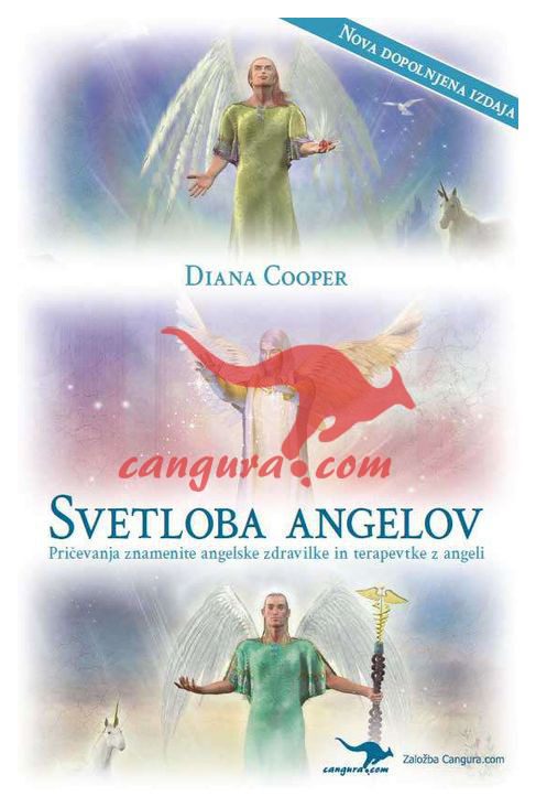 Svetloba angelov