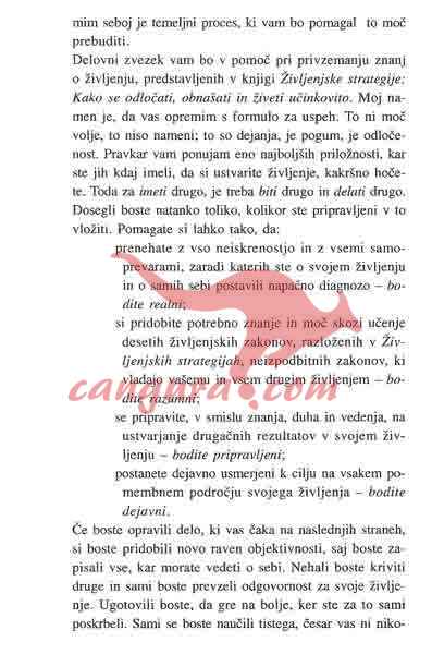 Življenjske strategije - delovni zvezek