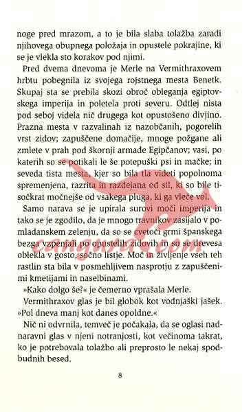 Kamnita svetloba - Zbrika trilogije