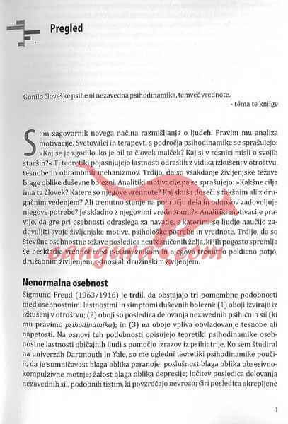 Zdrava osebnost