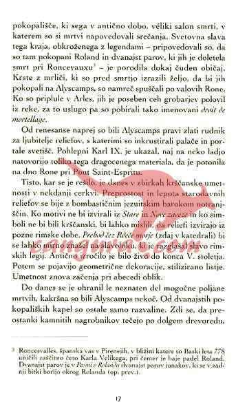 Barbar v vrtu - Zbirka Beletrina