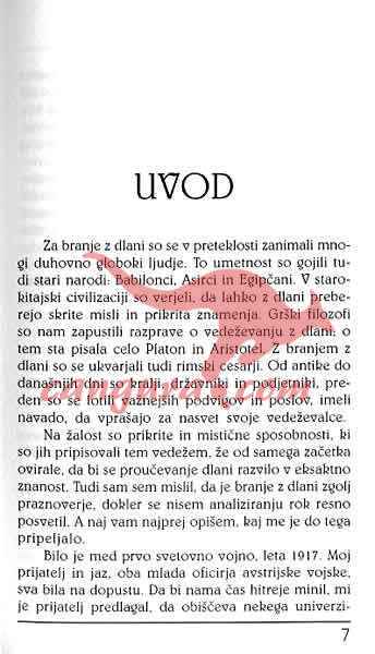 Kako beremo usodo z dlani