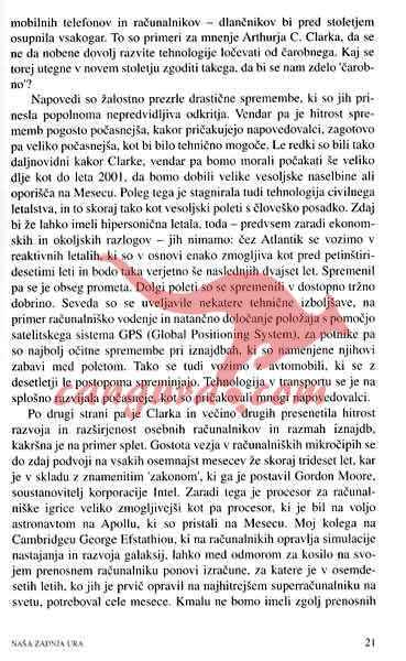 Naša zadnja ura - Kako v tem stoletju terorizem, napake in okoljske katastrofe grozijo človeški prihodnosti