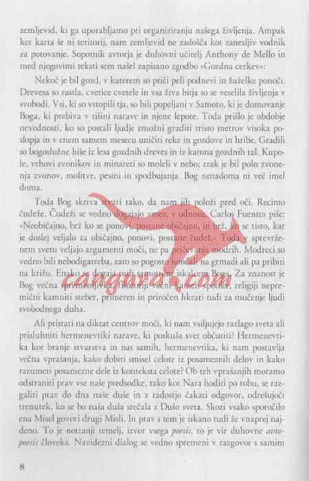 Bog - Navodila za uporabo - O naravi odnosov, svetosti, iluziji in risalnem žebljičku
