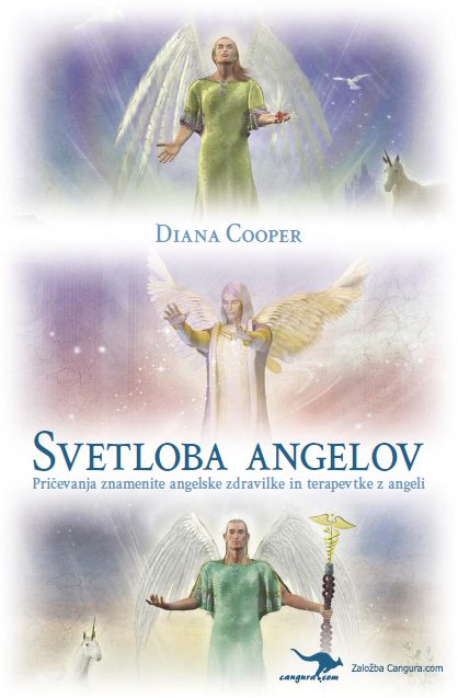 Svetloba angelov