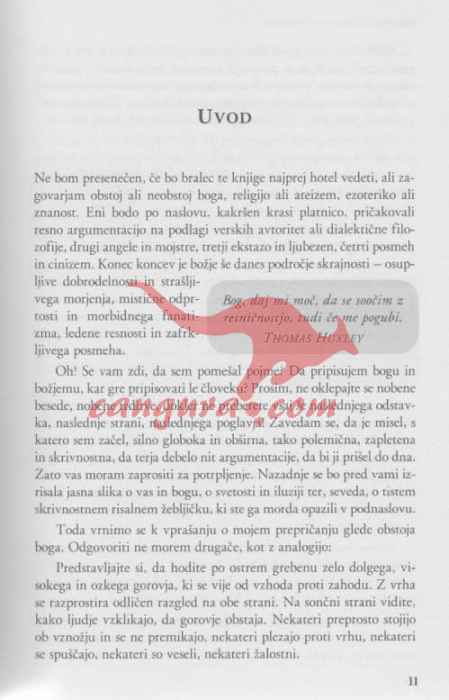 Bog - Navodila za uporabo - O naravi odnosov, svetosti, iluziji in risalnem žebljičku