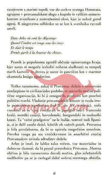 Barbar v vrtu - Zbirka Beletrina