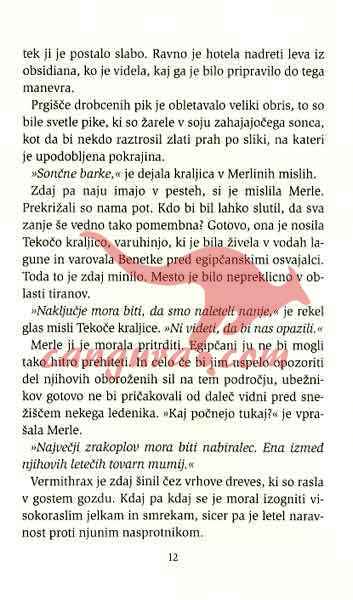 Kamnita svetloba - Zbrika trilogije