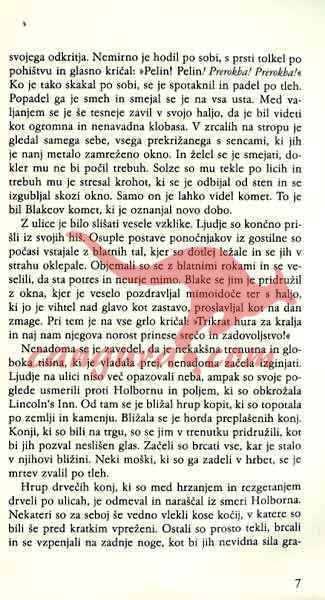 Prerokba - Romani Grlica (trda vezava)