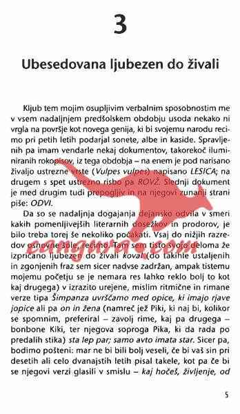 Pesmi do dna - Zbirka Zeleni Meander