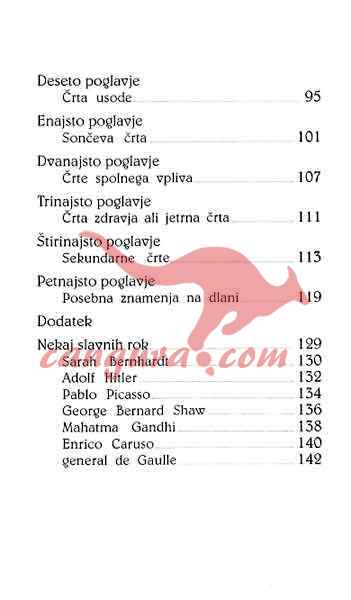 Kako beremo usodo z dlani