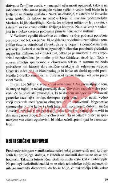 Naša zadnja ura - Kako v tem stoletju terorizem, napake in okoljske katastrofe grozijo človeški prihodnosti