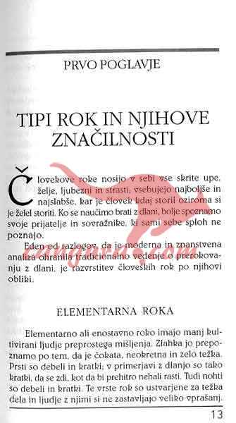Kako beremo usodo z dlani