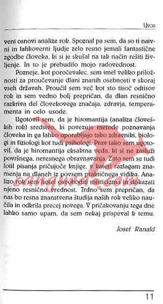 Kako beremo usodo z dlani