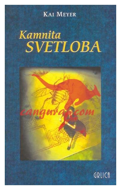Kamnita svetloba - Zbrika trilogije