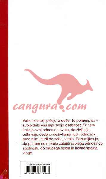 Ženska in ljubezen v očeh Ivana Cankarja