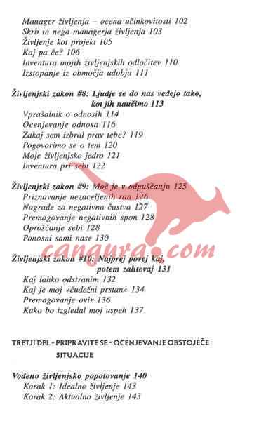 Življenjske strategije - delovni zvezek