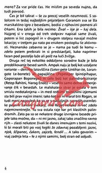 Pesmi do dna - Zbirka Zeleni Meander