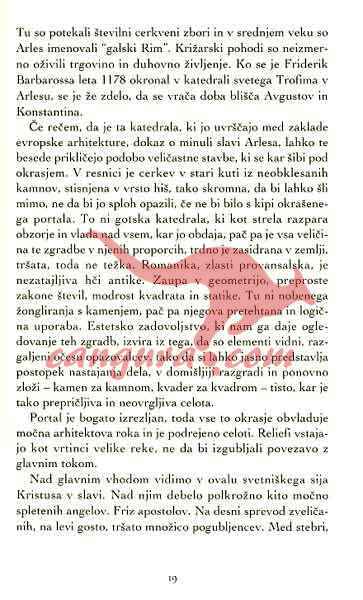 Barbar v vrtu - Zbirka Beletrina