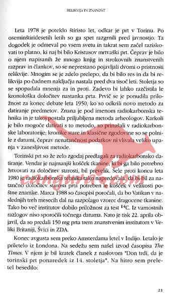 Zarota proti Jezusu - Torinski prt in resnica o vstajenju