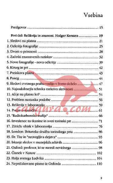 Zarota proti Jezusu - Torinski prt in resnica o vstajenju