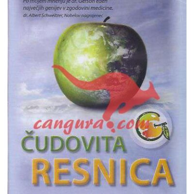 Čudovita Resnica: najenostavnejše zdravilo za raka na svetu (DVD)