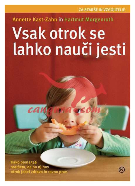 Vsak otrok se lahko nauči jesti