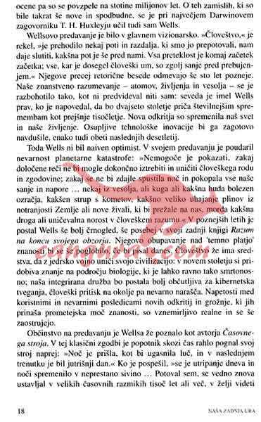 Naša zadnja ura - Kako v tem stoletju terorizem, napake in okoljske katastrofe grozijo človeški prihodnosti