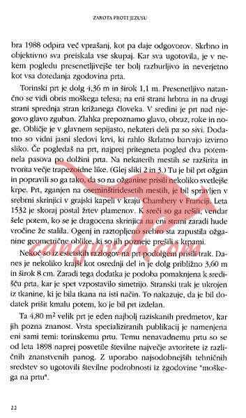 Zarota proti Jezusu - Torinski prt in resnica o vstajenju