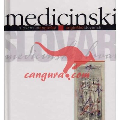 Slovensko - angleški in angleško - slovenski medicinski slovar